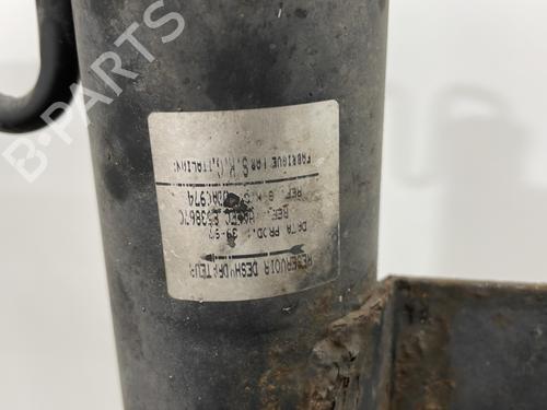 Used AC radiator AC radiator RENAULT SAFRANE II (B54_) 2.0 16V (B54L) (136 hp) 27518923 27518923