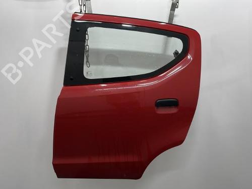 Used Left rear door SUZUKI ALTO VII (GF, HA25_, HA35_) 1.0 (AMF310, GFC31S) (68 hp) 20417367