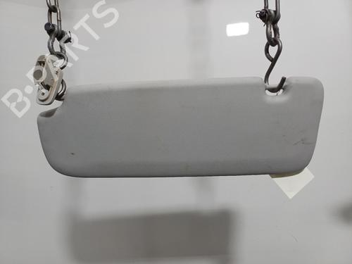Used Right sun visor Right sun visor 37166322 37166322