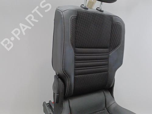 Rear seat RENAULT SCÉNIC III (JZ0/1_) 1.6 dCi (JZ00, JZ12) | BP20446162C17 