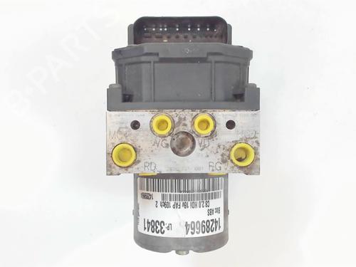 ABS pump CITROËN C8 (EA_, EB_) 2.0 HDi | BP20413297M43 