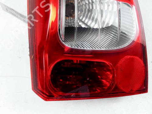 Left taillight RENAULT TWINGO II (CN0_) | BP36444782C34 - Image 5