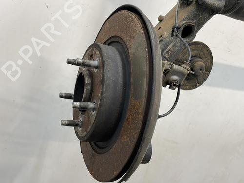 Rear axle OPEL ASTRA J (P10) 1.7 CDTI (68) | BP20427448M2 