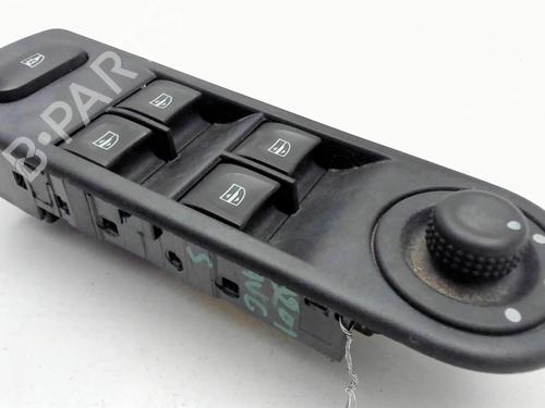 Used Left front window switch Left front window switch RENAULT CLIO IV (BH_) 1.5 dCi 75 (75 hp) 34104616 34104616
