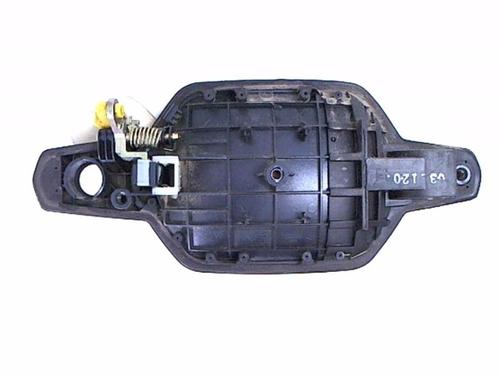 Front left exterior door handle HYUNDAI TERRACAN (HP) 2.9 CRDi 4WD | BP20478947C128 