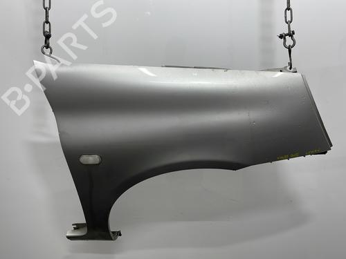 Used Right front fenders RENAULT CLIO II (BB_, CB_) 1.2 16V (BB05, BB0W, BB11, BB27, BB2T, BB2U, BB2V, CB05,... (75 hp) 27838381