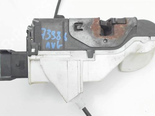 Used Front left lock CITROËN BERLINGO Box Body/MPV (B9) 1.6 HDi 90 16V (90 hp) 20389659