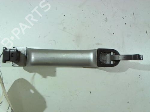 Front left exterior door handle FORD FIESTA V (JH_, JD_) 1.6 16V | BP20456778C128 