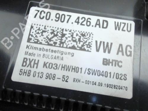 Climate control VW CRAFTER Van (SY_, SX_) 2.0 TDI FWD (SYB, SYC, SYD) | BP32396725I5