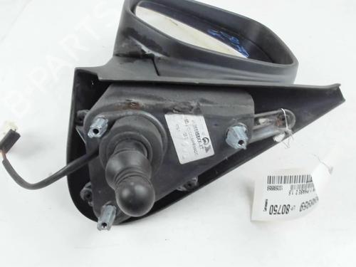 Used Left mirror Left mirror PEUGEOT PARTNER MPV (5_, G_) 1.6 HDi 90 (90 hp) 40224508 40224508