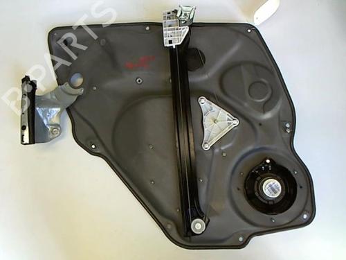 Used Rear right window mechanism MERCEDES-BENZ B-CLASS Sports Tourer (W245) B 180 CDI (245.207) (109 hp) 20478399