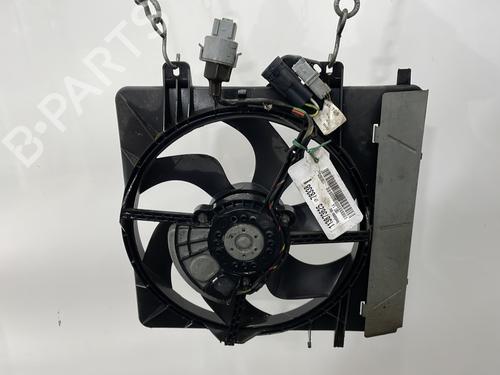 Radiator fan PEUGEOT 1007 (KM_) 1.4 | BP29638964M35 
