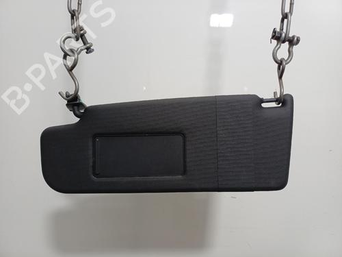 Left sun visor VW BEETLE (5C1, 5C2) 2.0 TFSI | BP39104259I1 - Image 2