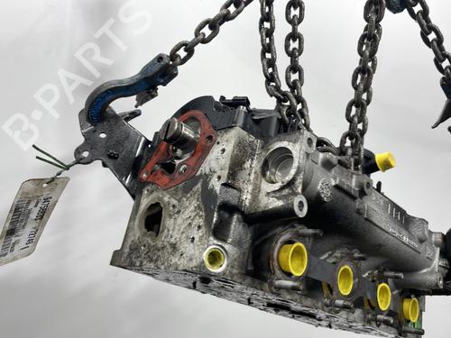 Cylinder head DACIA SANDERO II 1.5 dCi | BP21241371M5 