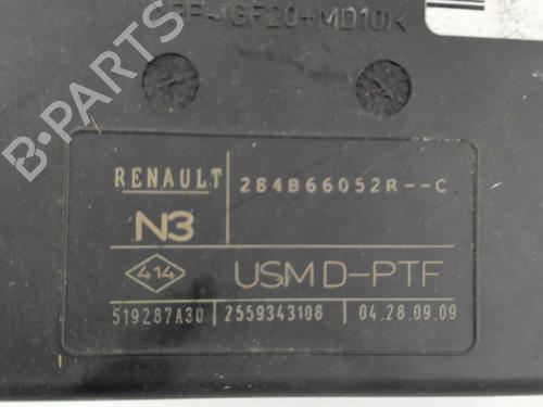 Used Fuse box Fuse box RENAULT LAGUNA III Grandtour (KT0/1) 1.5 dCi (KT0A, KT0R, KT02) (110 hp) 20406524 20406524