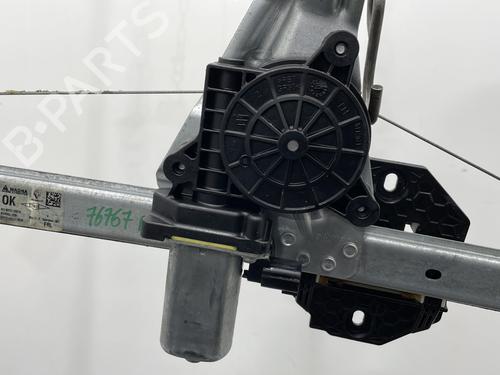 Used Rear left window mechanism Rear left window mechanism DACIA LOGAN MCV II 1.5 dCi (75 hp) 25404770 25404770