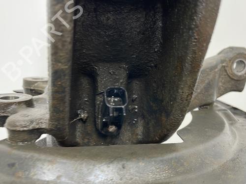 Left front steering knuckle MAZDA 5 (CR) 2.0 CD (CR19) | BP30941407M25 - Image 2