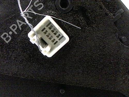 Right mirror MAZDA 3 (BK) 2.3 MPS Turbo (BK14) | BP20452286C27 