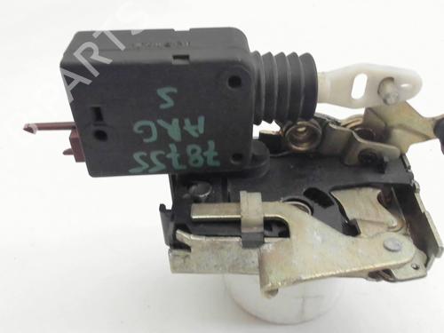 Rear left lock PEUGEOT 106 II (1A_, 1C_) 1.1 i | BP31074645C100 