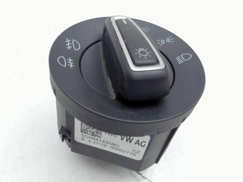 Headlight switch VW CRAFTER Van (SY_, SX_) 2.0 TDI FWD (SYB, SYC, SYD) | BP32428679I24