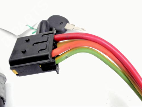 Ignition barrel RENAULT MEGANE I (BA0/1_) 1.9 dTi (BA08, BA0N) | BP31074475M48