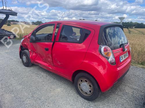 Steering pump CHEVROLET SPARK (M300) 1.0 | BP39393302M99 - Image 12