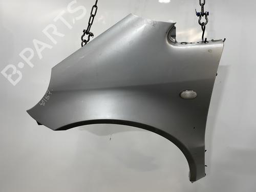 Used Left front fenders MERCEDES-BENZ A-CLASS (W168) A 170 CDI (168.009, 168.109) (95 hp) 20456678