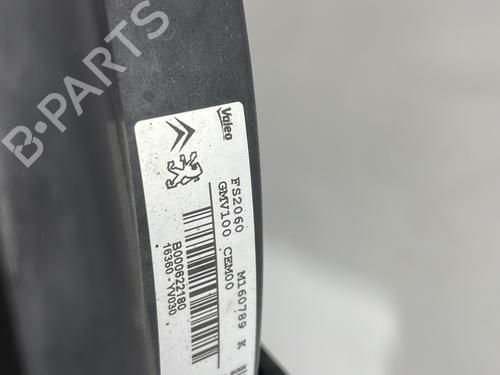 Used Radiator fan Radiator fan CITROËN C1 II (PA_, PS_) 1.2 VTi 82 (82 hp) 32482402 32482402