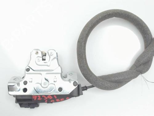 Tailgate lock MERCEDES-BENZ C-CLASS (W204) C 250 CDI (204.003) | BP20463992C101 