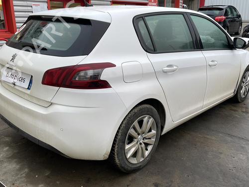 Rubber door seal PEUGEOT 308 II (LB_, LP_, LW_, LH_, L3_) 1.5 BlueHDI 100 | BP20396838C142 