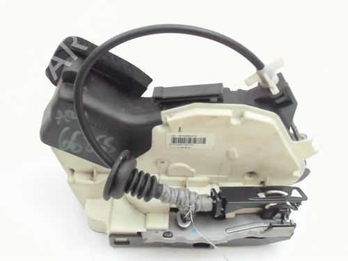 Rear right lock VW POLO V (6R1, 6C1) 1.2 TDI | BP20406116C99 