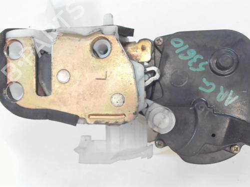 Rear left lock ROVER 45 I Saloon (RT) 2.0 iDT | BP21236593C100 