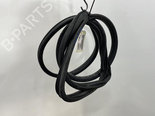 Used Rubber door seal Rubber door seal PEUGEOT 206 Hatchback (2A/C) 1.1 i (60 hp) 28413867 28413867