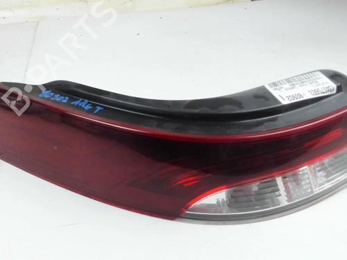 Used Left taillight Left taillight RENAULT MEGANE CC (EZ0/1_) 1.5 dCi (EZ09, EZ1G, EZ0D, EZ14) (110 hp) 40442051 40442051