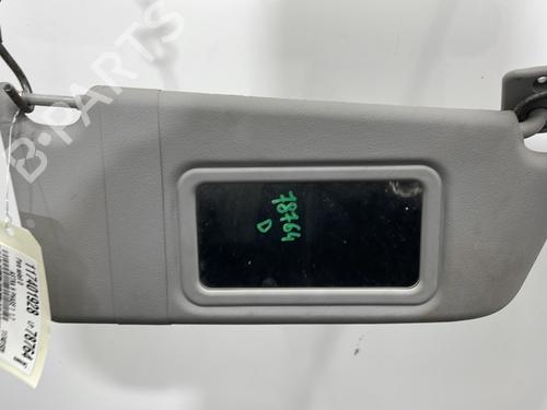 Used Right sun visor OPEL ASTRA H (A04) 1.7 CDTI (L48) (100 hp) 30736551