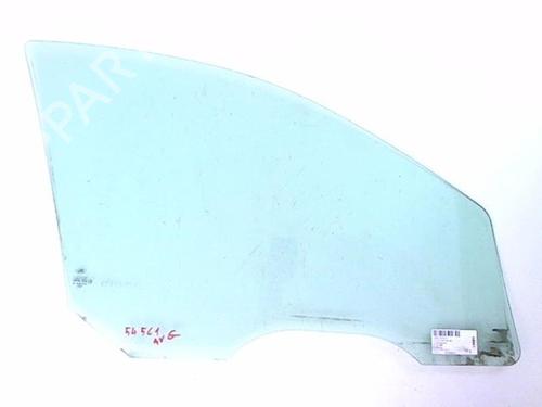 Front left door window FORD FOCUS I (DAW, DBW) 1.6 16V | BP20433714C18 