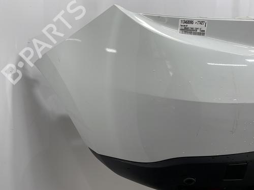 Rear bumper RENAULT MEGANE III Coupe (DZ0/1_) 1.9 dCi (DZ0N, DZ0J, DZ1J, DZ1K) | BP29514083C8 