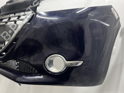Front bumper PEUGEOT 208 I (CA_, CC_) 1.2 VTI 82 | BP30137023C7 