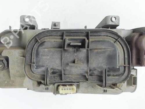 Right headlight PEUGEOT 806 (221) 2.0 | BP20462670C29 