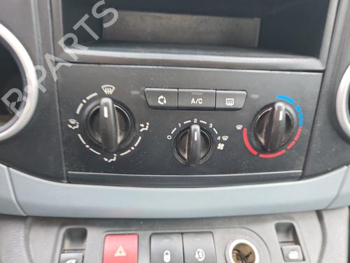 Other CITROËN BERLINGO MULTISPACE (B9) 1.6 HDi 90 | BP39607224O1 - Image 9
