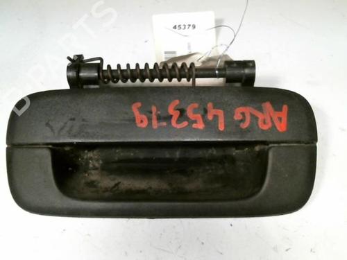 Used Rear left exterior door handle PEUGEOT 406 (8B) 2.0 HDI 90 (90 hp) 20475246