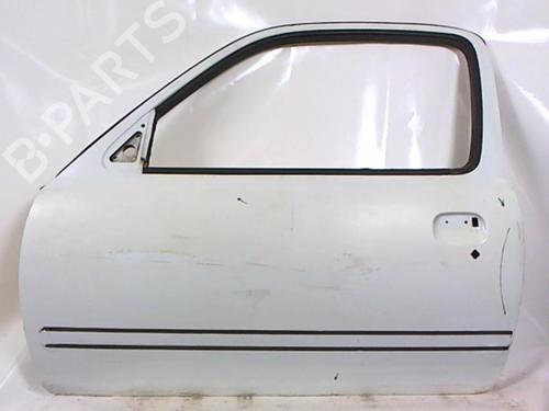 Used Left front door NISSAN MICRA II (K11) 1.0 i 16V (60 hp) 20459013