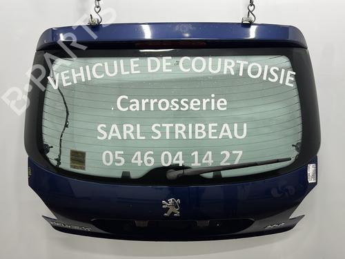 Used Tailgate PEUGEOT 206 Hatchback (2A/C) 1.1 i (60 hp) 26965145