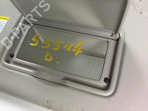 Right sun visor NISSAN JUKE (F15) 1.5 dCi | BP20455066I2 