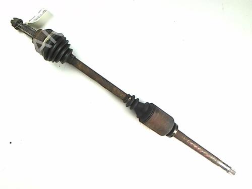 Used Right front driveshaft Right front driveshaft OPEL VIVARO A Van (X83) 1.9 DTI (F7) (101 hp) 20402505 20402505