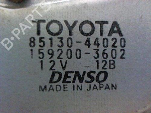 Rear wiper motor TOYOTA PICNIC (_XM1_) 2.2 D (CMX10_, CXM10G) | BP20414729M102 