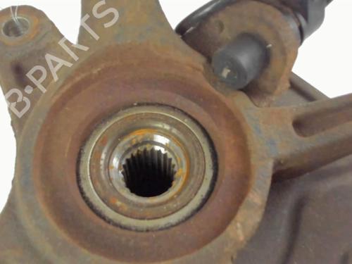 Right front steering knuckle CHEVROLET AVEO / KALOS Hatchback (T250, T255) 1.2 | BP20465433M26