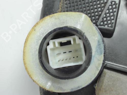 Used Front left lock TOYOTA COROLLA (_E12_) 1.6 VVT-i (ZZE121_, ZZE121R) (110 hp) 21238195