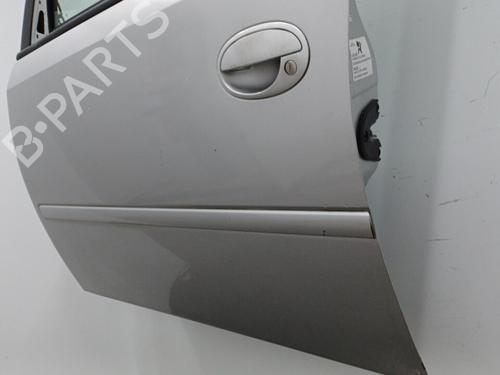 Left front door OPEL MERIVA A MPV (X03) 1.7 CDTI (E75) | BP20447295C2 