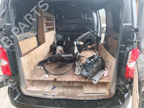 Engine CITROËN JUMPY III Van (V_) 1.5 BlueHDi 120 | BP30703205M1  - Image 21